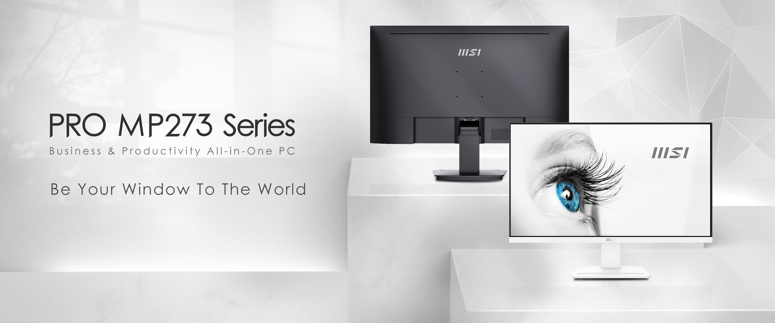 MSI Monitor